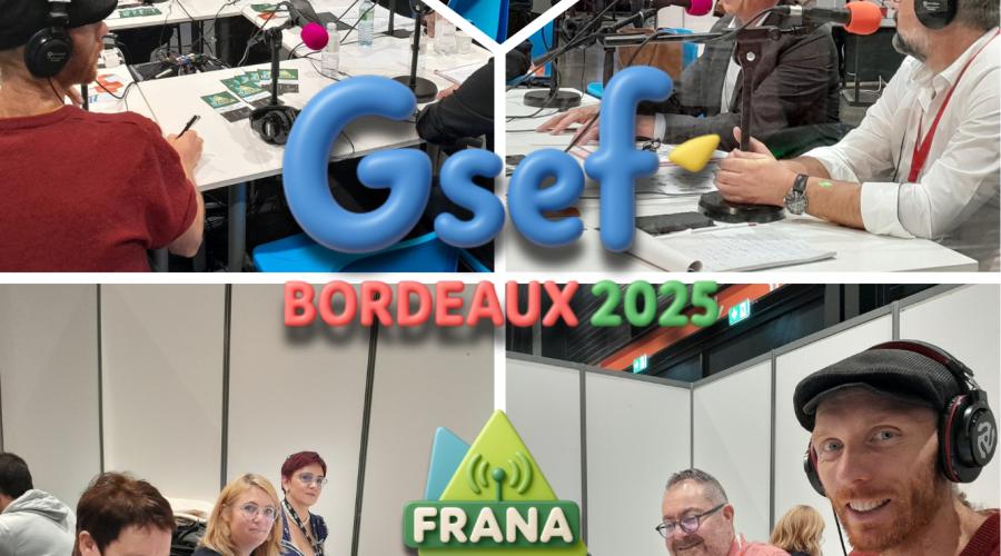 R.I.G. et la FRANA au cœur du Forum de l’Économie Sociale et Solidaire