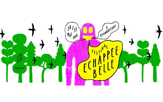 Blanquefort : Le festival Échappée Belle métamorphose le parc de Fongravey