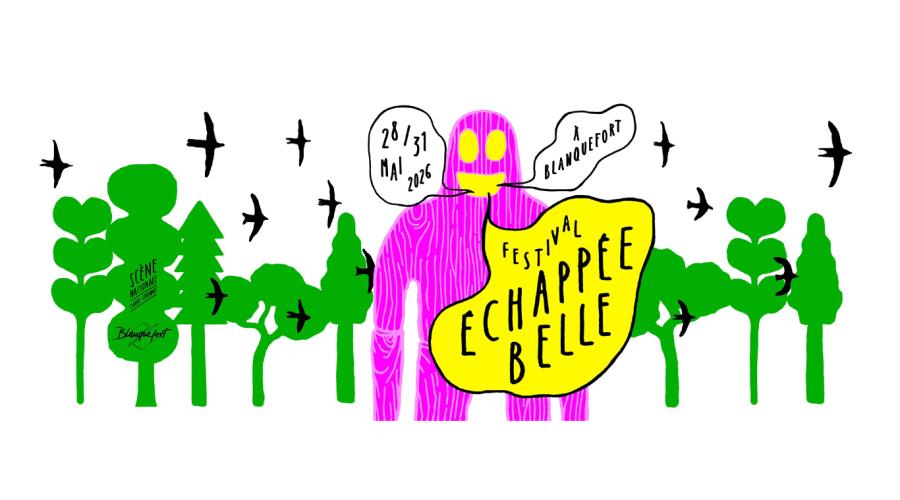 Blanquefort : Le festival Échappée Belle métamorphose le parc de Fongravey