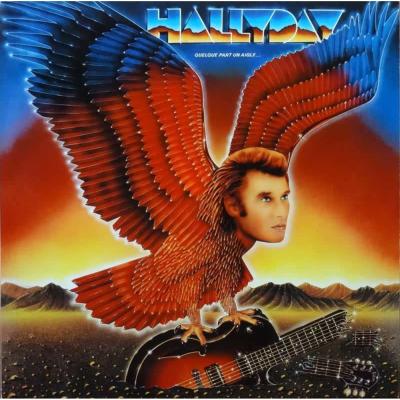 Johnny n°393 Quelque part un aigle