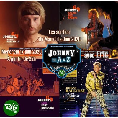 Johnny n°425 Johnny 69 et 2000