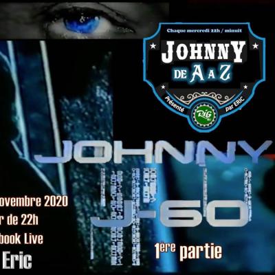 Johnny n°435 Série Johnny J-60 1ère partie