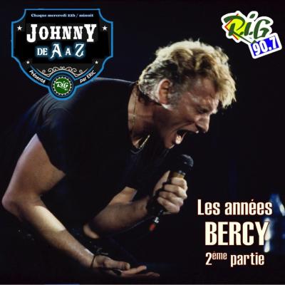Johnny n°449 Bercy 2ème partie