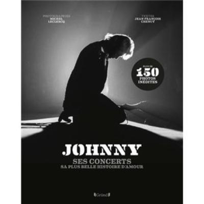 Johnny n°469 Johnny ses concerts 1ère partie