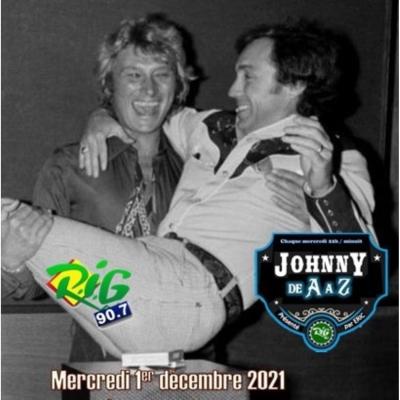 Johnny n°472 Live Michel Mallory