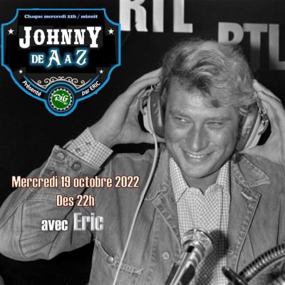 Johnny n°499 Johnny à la radio