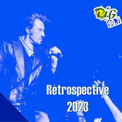 Johnny n°532 Rétrospective 2023