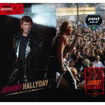 Johnny n°549 Collection Archives Live 2024