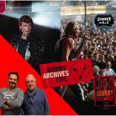 Johnny n°550 Archives Live 2024