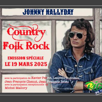 Johnny n°571 Johnny 72 - Country Folk Rock 2025