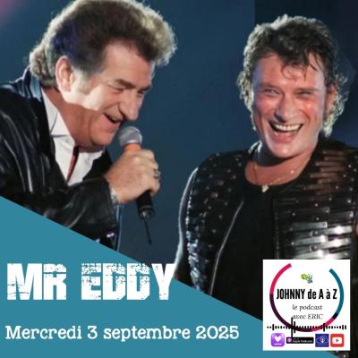 Johnny n°583 Monsieur Eddy