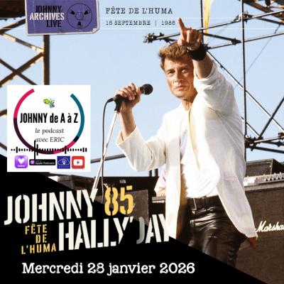 Johnny n°587 Huma 85 Archives Live