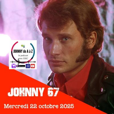 Johnny n°588 Johnny 67