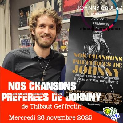 Johnny n°591 Nos chansons préférées de Johnny