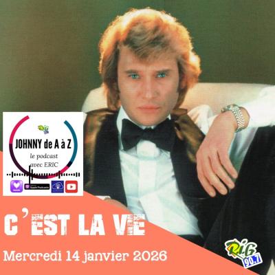 Johnny n°596 C'est la vie