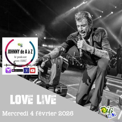 Johnny n°598 Love Live