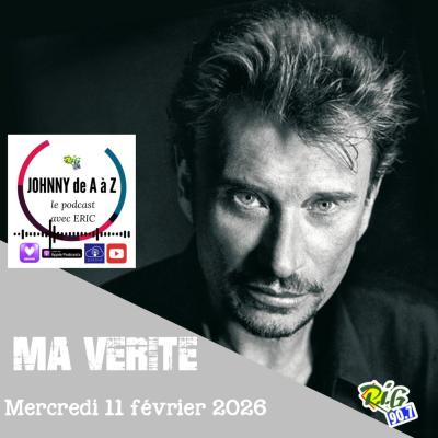 Johnny n°599 Ma Vérité