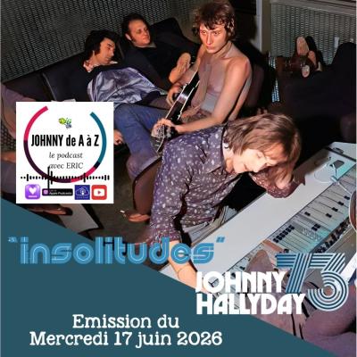 Johnny n°614 Insolitudes - Johnny 73