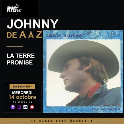 Johnny n°621 La terre promise