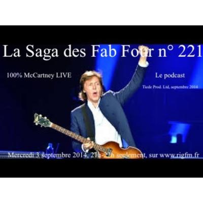 La Saga des Fab Four n° 221