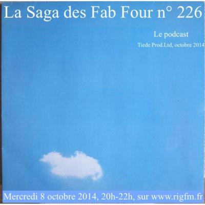 La Saga des Fab Four n° 226