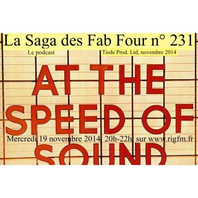 La Saga des Fab Four n° 231