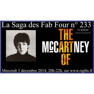 La Saga des Fab Four n° 233