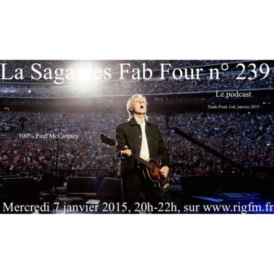 La Saga des Fab Four n° 239