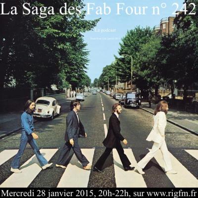 La Saga des Fab Four n° 242