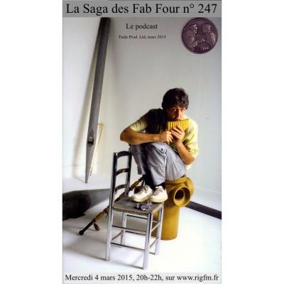 La Saga des Fab Four n° 247
