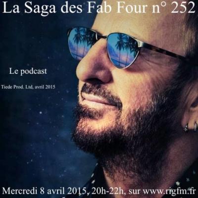 La Saga des Fab Four n° 252