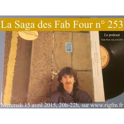 La Saga des Fab Four n° 253