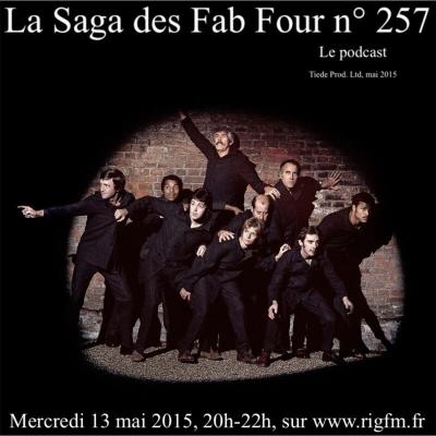 La Saga des Fab Four n° 257