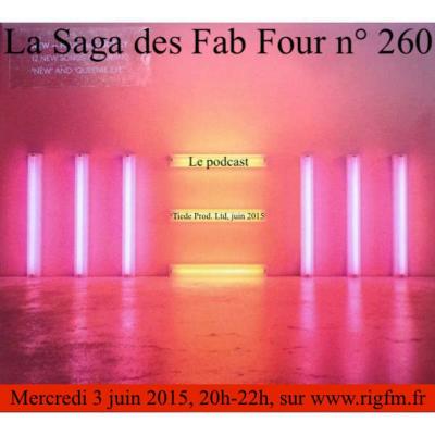 La Saga des Fab Four n° 260