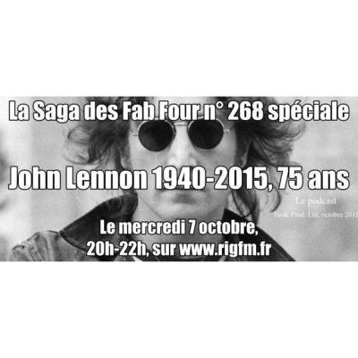 La Saga des Fab Four n° 268