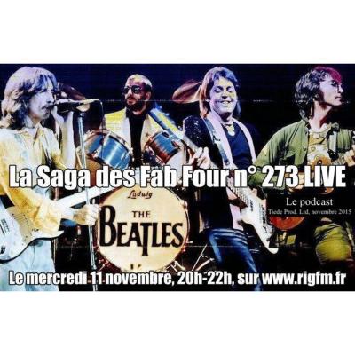 La Saga des Fab Four n° 273