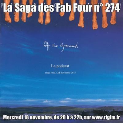 La Saga des Fab Four n° 274