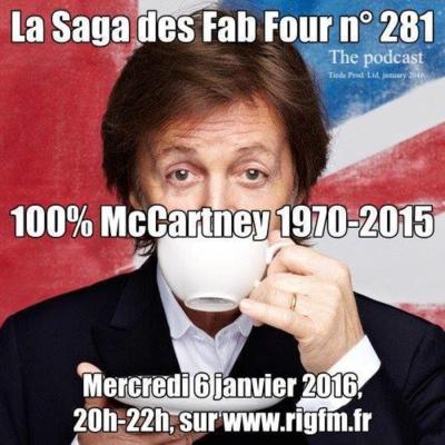 La Saga des Fab Four n° 281
