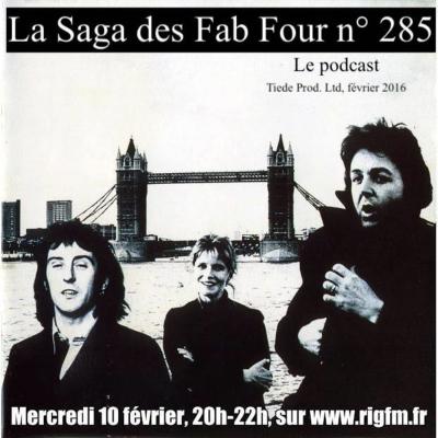 La Saga des Fab Four n° 285