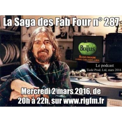 La Saga des Fab Four n° 287