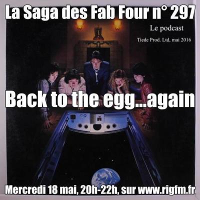 La Saga des Fab Four n° 297