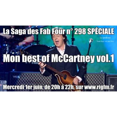 La Saga des Fab Four n° 298