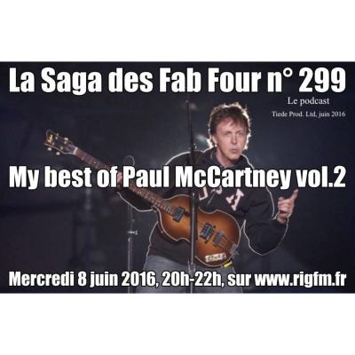 La Saga des Fab Four n° 299