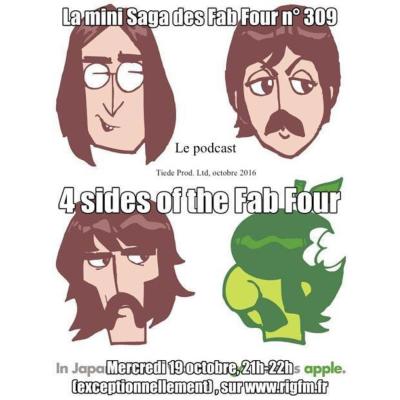 La Saga des Fab Four n° 309