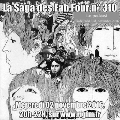La Saga des Fab Four n° 310