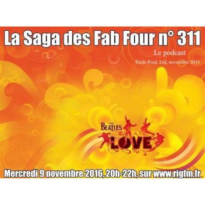 La Saga des Fab Four n° 311