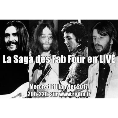 La Saga des Fab Four n° 320
