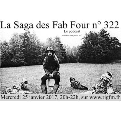 La Saga des Fab Four n° 322