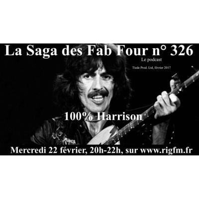 La Saga des Fab Four n° 326