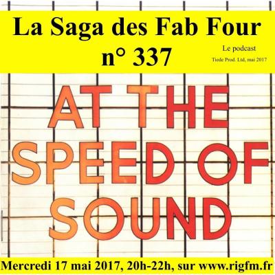 La Saga des Fab Four n° 337